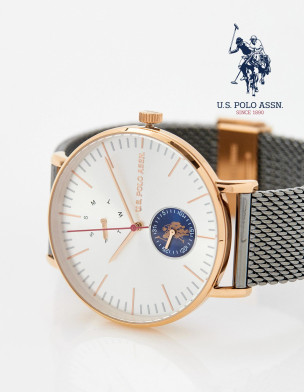U.S. POLO ASSN. Men's Watch